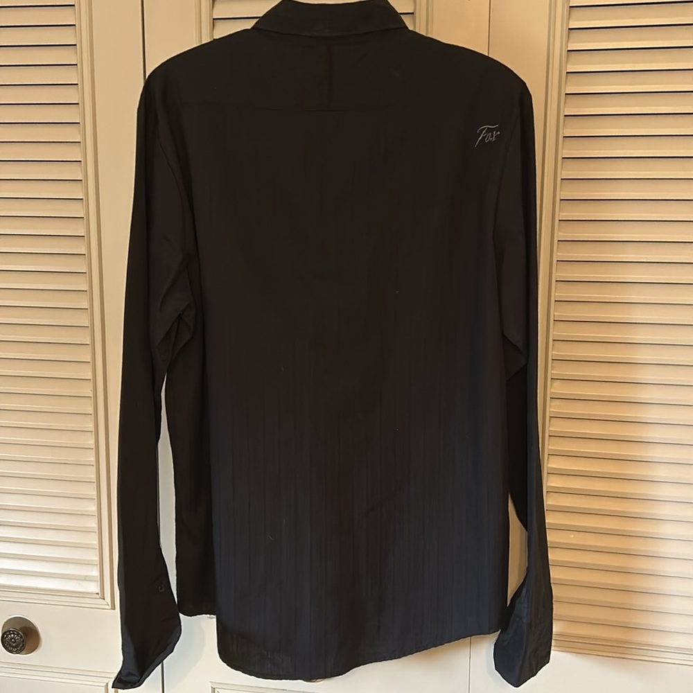 Fox Racing Button Down Shirt - Picture 5 of 6